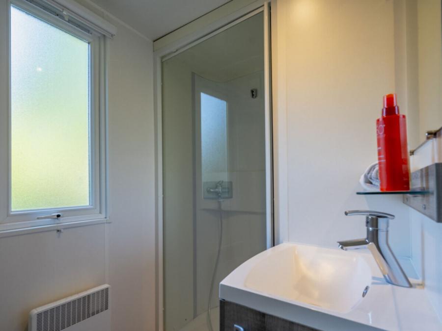 Mobilhome 4 personnes - MH 2 ch - 2 Salles de bains - CONFORT - 4 personnes 11