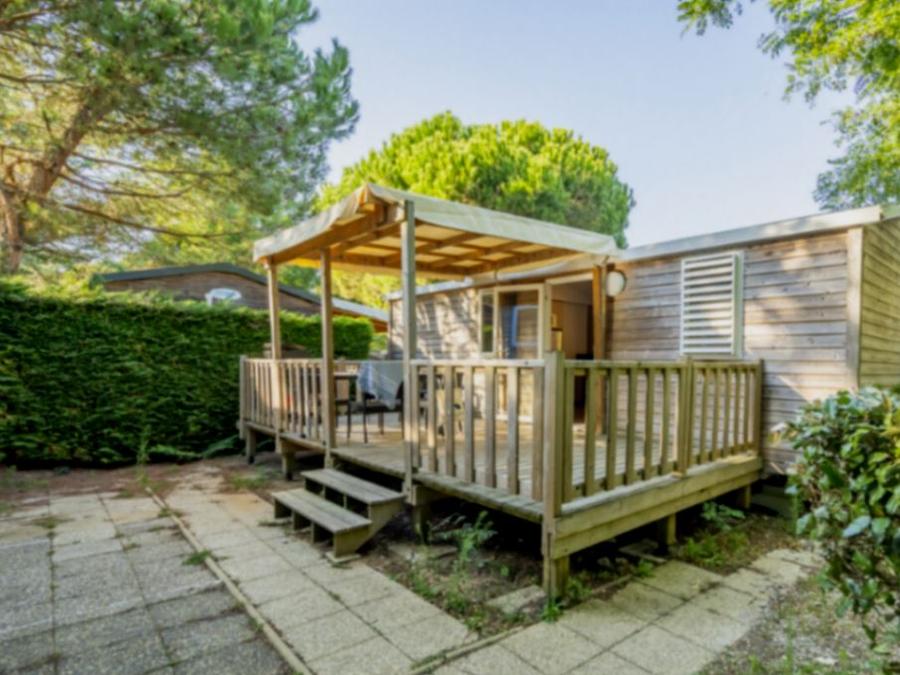 Mobilhome 4 personnes - MH 2 ch - 2 Salles de bains - CONFORT - 4 personnes 14