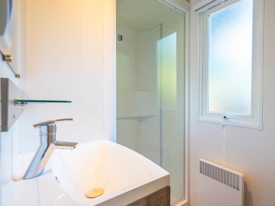 Mobilhome 4 personnes - MH 2 ch - 2 Salles de bains - CONFORT - 4 personnes 13