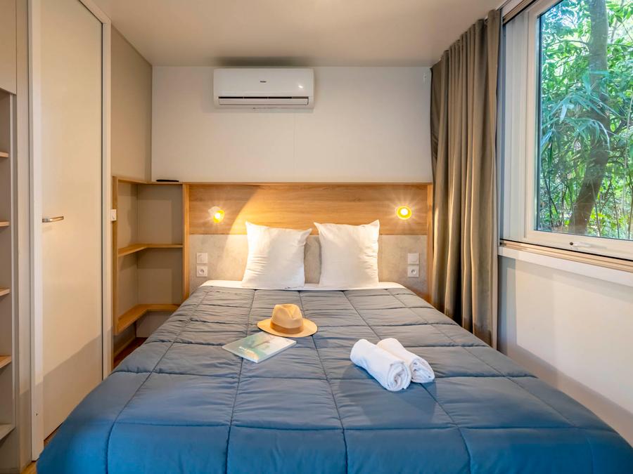 Mobilhome 2 personnes - MH 1 ch PREMIUM - 2 personnes 6