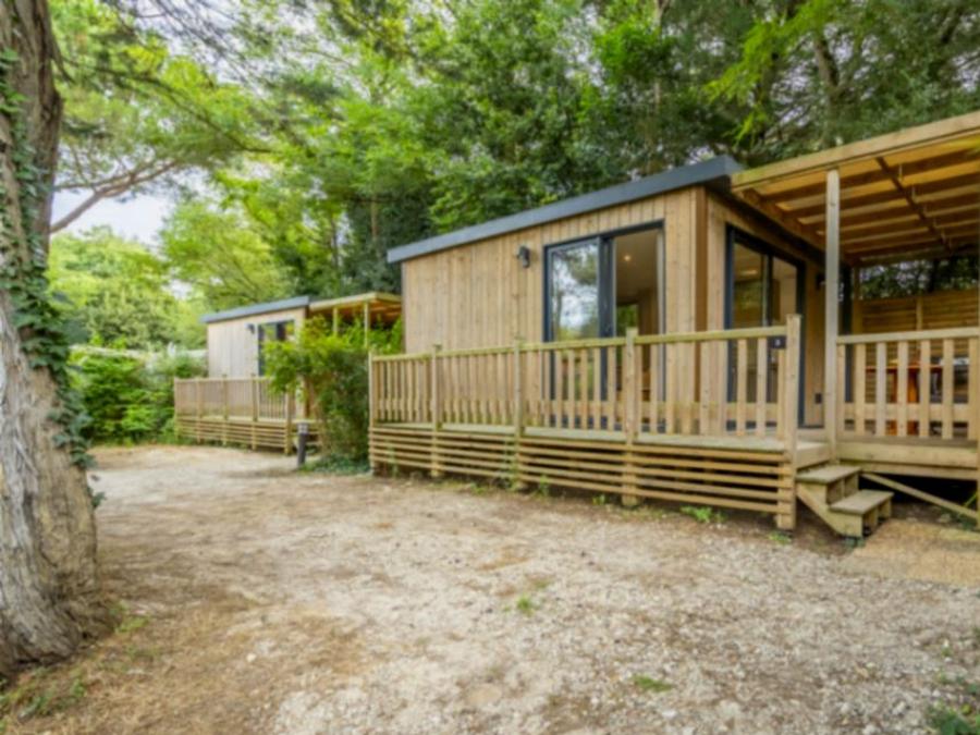 Mobilhome 2 personnes - MH 1 ch PREMIUM - 2 personnes 10