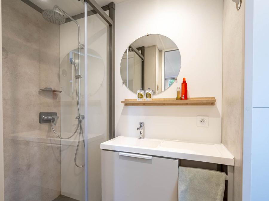 Mobilhome 2 personnes - MH 1 ch PREMIUM - 2 personnes 7