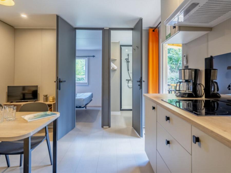 Mobilhome 4 personnes - MH 2 ch PREMIUM - 4 personnes 3