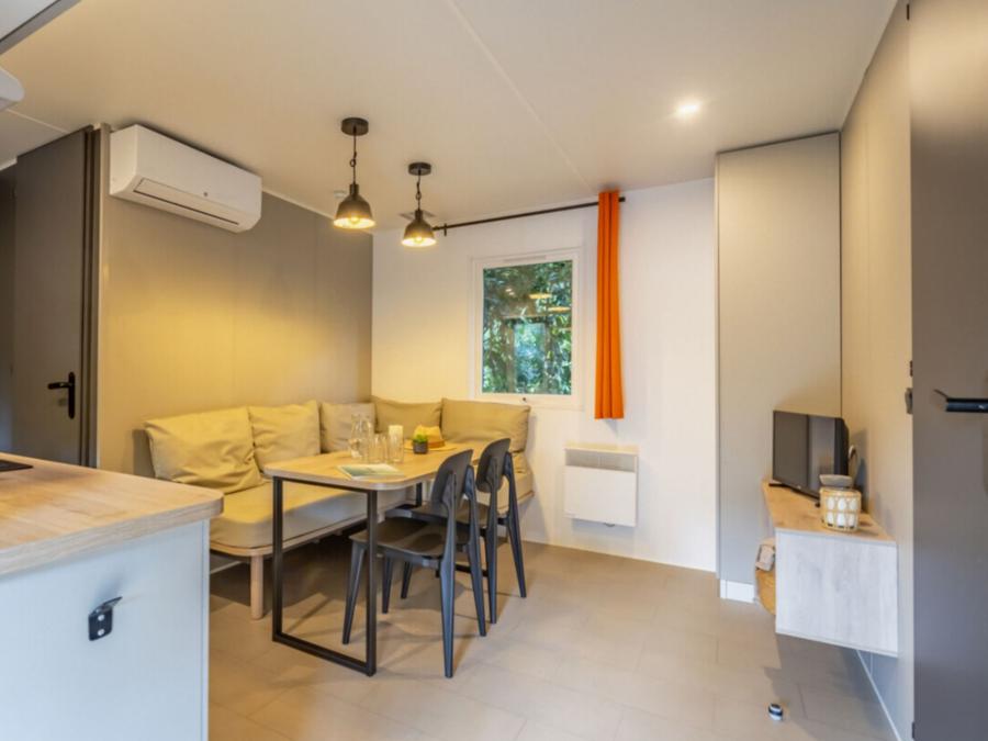 Mobilhome 4 personnes - MH 2 ch PREMIUM - 4 personnes 5