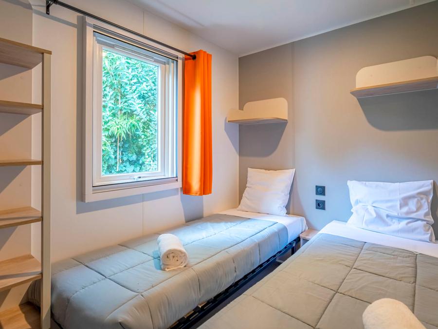 Mobilhome 4 personnes - MH 2 ch PREMIUM - 4 personnes 9