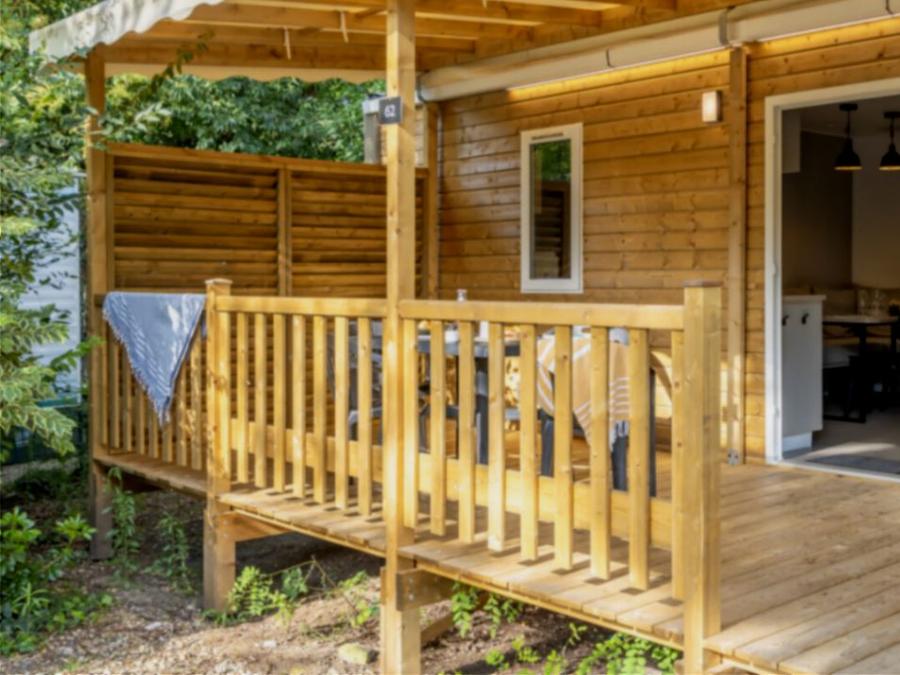 Mobilhome 4 personnes - MH 2 ch PREMIUM - 4 personnes 10