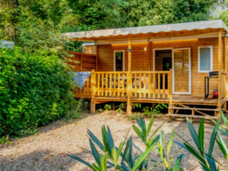 Mobilhome 4 personnes - MH 2 ch PREMIUM - 4 personnes 0