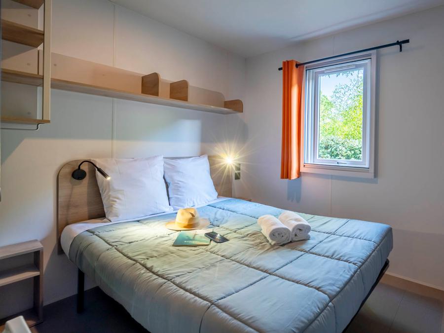 Mobilhome 4 personnes - MH 2 ch PREMIUM - 4 personnes 7