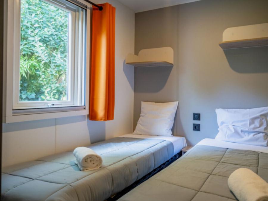 Mobilhome 4 personnes - MH 2 ch PREMIUM - 4 personnes 2