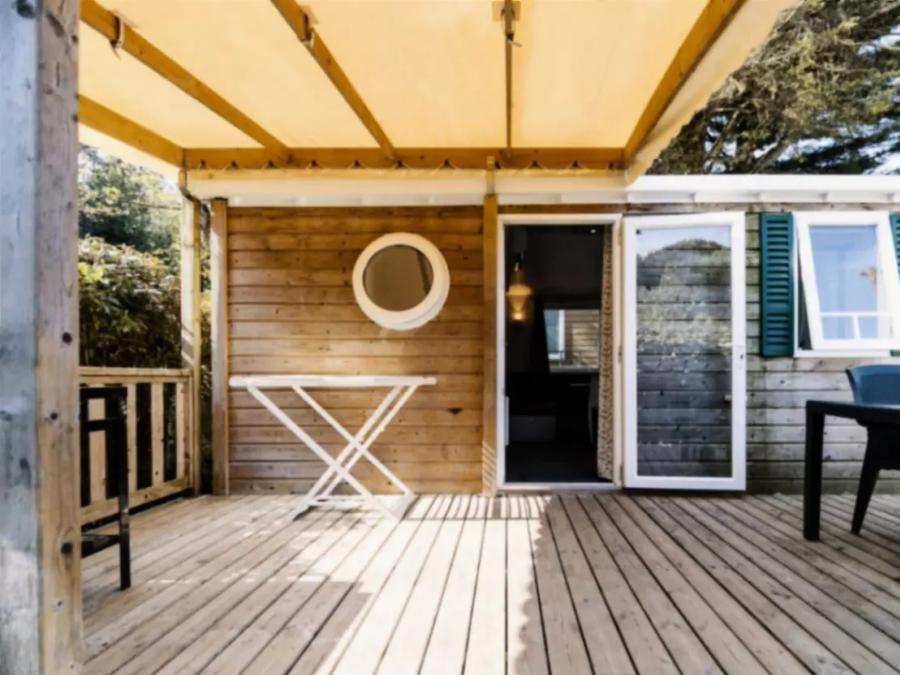 Mobilhome 6 personnes - Mobil-home Confort 4 Pièces 6 Personnes Climatisé + TV 1