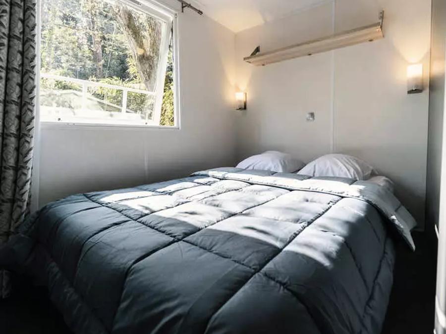 Mobilhome 6 personnes - Mobil-home Confort 4 Pièces 6 Personnes Climatisé + TV 3