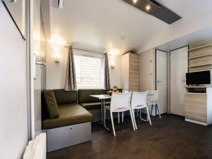 Mobilhome 6 personnes - Mobil-home Confort 4 Pièces 6 Personnes Climatisé + TV 0