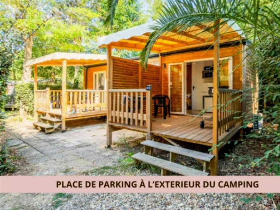Mobilhome 2 personnes - Mobil-home 2 Pièces 2 Personnes Climatisé + TV 3