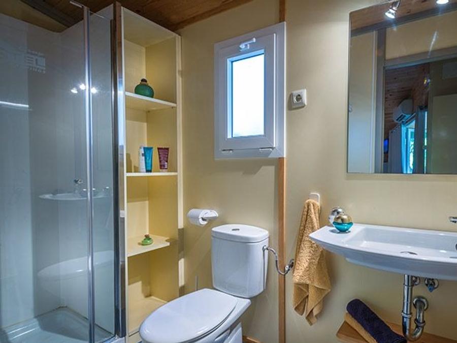 Bungalow 5 personnes - BUNGALOW STEL 5+ Climatisation + Voiture 5 pers 4