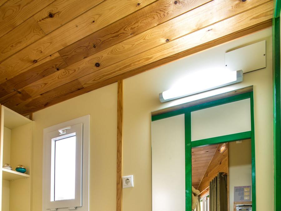 Bungalow 5 personnes - BUNGALOW STEL 5 Climatisation + Voiture 5 pers 4