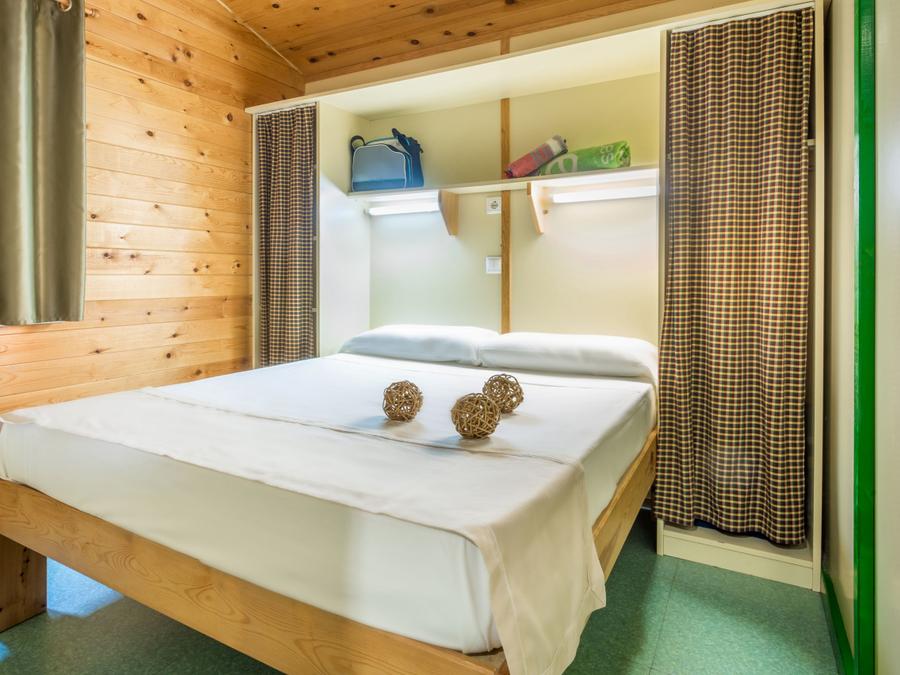 Bungalow 5 personnes - BUNGALOW STEL 5 Climatisation + Voiture 5 pers 2