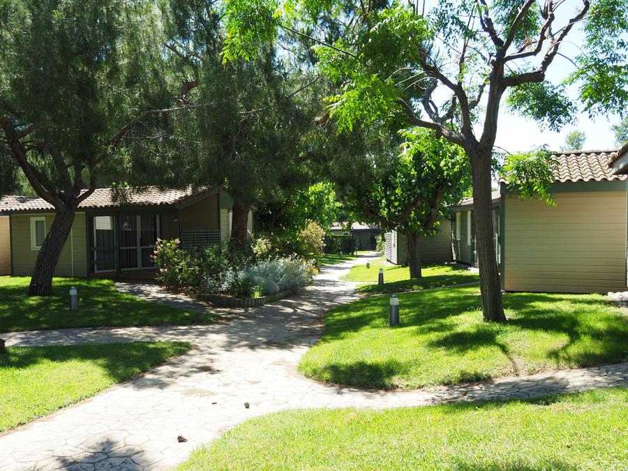Bungalow 5 personnes - BUNGALOW STEL 5 Climatisation + Voiture 5 pers 5