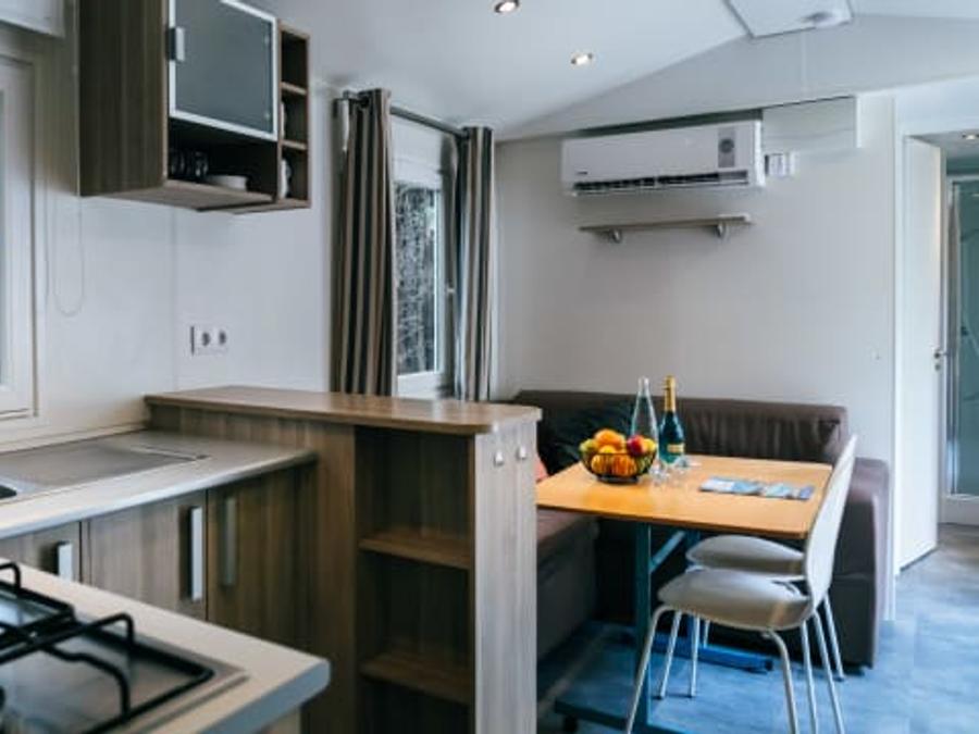 Mobilhome 5 personnes - Ruby, 2 chambres, By Lifestyle Holidays 3
