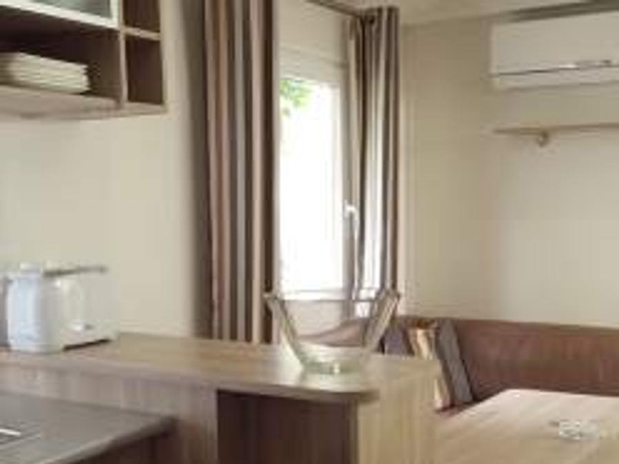 Mobilhome 5 personnes - Ruby, 2 chambres, By Lifestyle Holidays 7