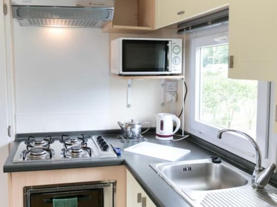 Mobilhome 6 personnes - Emeraude, 3 chambres, Par Lifestyle Holidays 10
