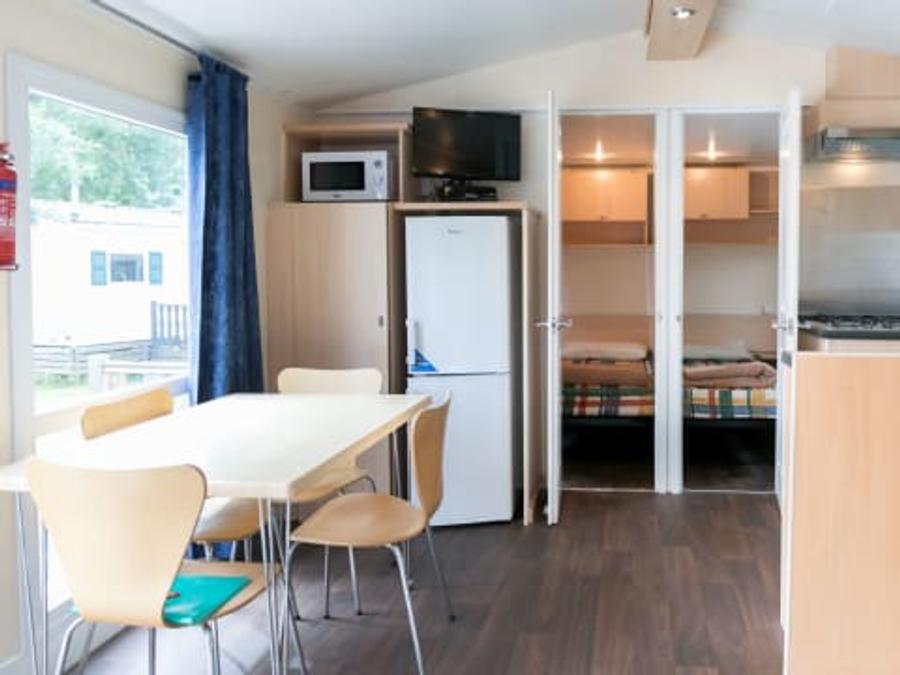Mobilhome 6 personnes - Emeraude, 3 chambres, Par Lifestyle Holidays 8