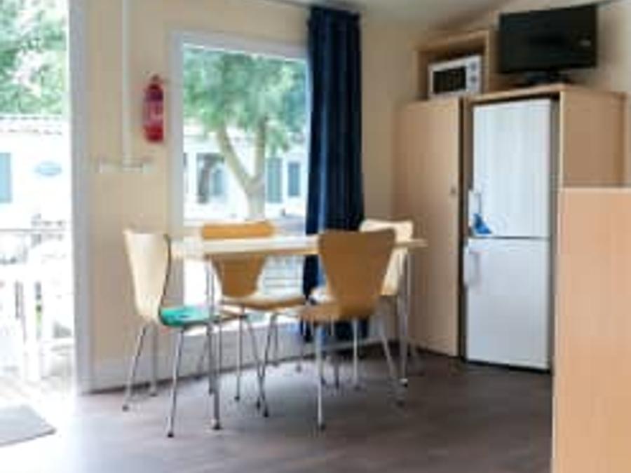 Mobilhome 6 personnes - Emeraude, 3 chambres, Par Lifestyle Holidays 11