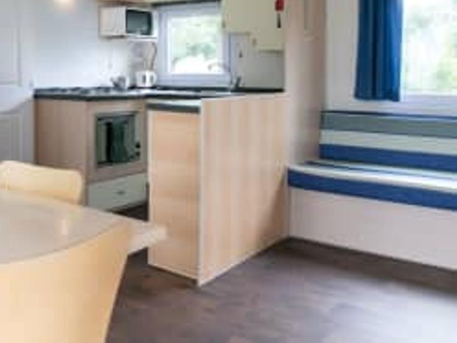 Mobilhome 6 personnes - Emeraude, 3 chambres, Par Lifestyle Holidays 14
