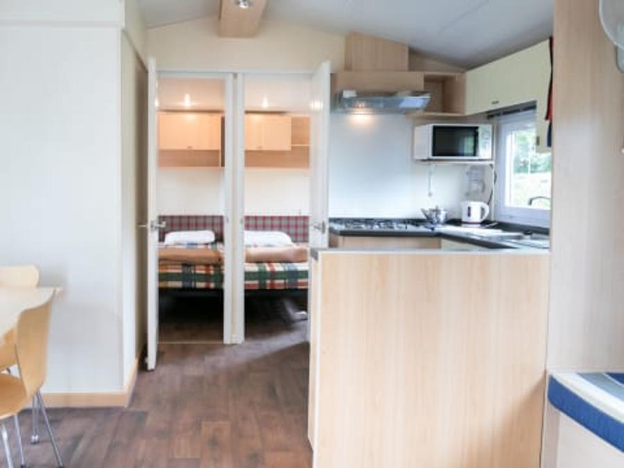 Mobilhome 6 personnes - Emeraude, 3 chambres, Par Lifestyle Holidays 9
