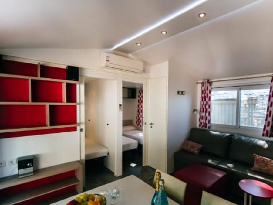 Mobilhome 6 personnes - Emeraude, 3 chambres, Par Lifestyle Holidays 5
