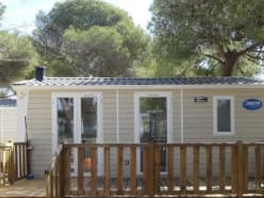 Mobilhome 4 personnes - Ambre 2 chambres, Par Lifestyle Holidays 0