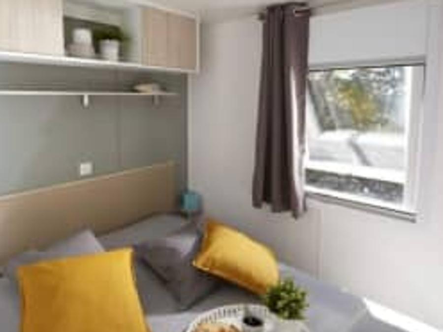 Mobilhome 4 personnes - Ambre 2 chambres, Par Lifestyle Holidays 2
