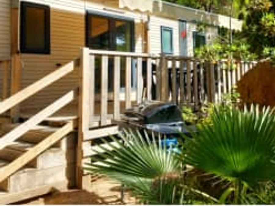 Mobilhome 6 personnes - Emeraude, 3 chambres, Par Lifestyle Holidays 23