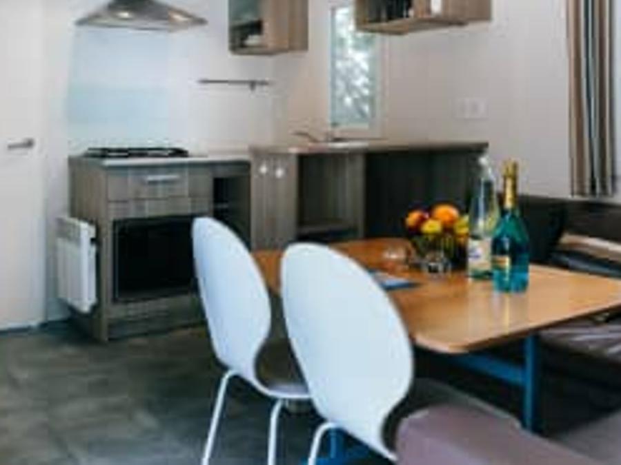 Mobilhome 5 personnes - Ruby, 2 chambres, By Lifestyle Holidays 12