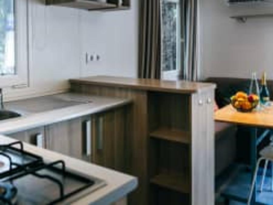 Mobilhome 5 personnes - Ruby, 2 chambres, By Lifestyle Holidays 4