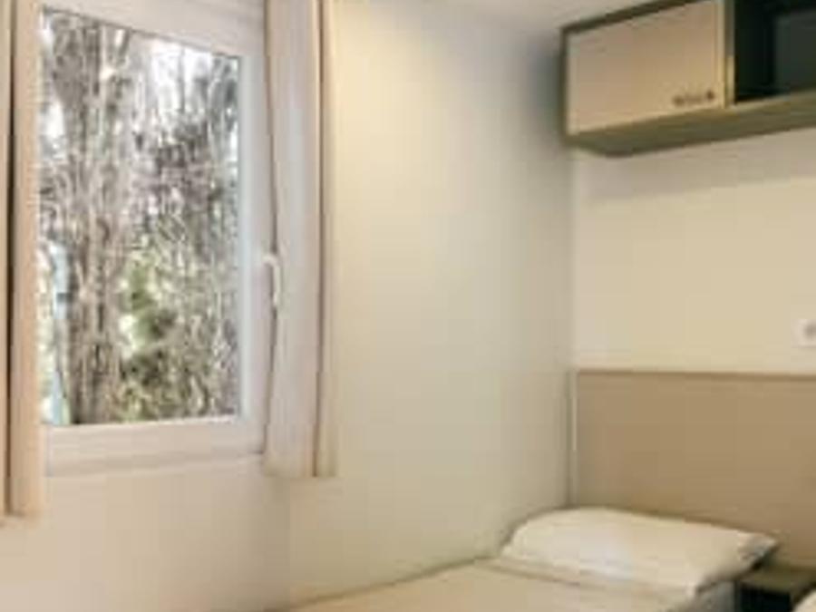 Mobilhome 5 personnes - Ruby, 2 chambres, By Lifestyle Holidays 10