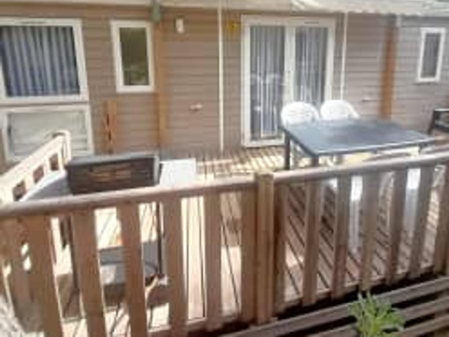 Mobilhome 5 personnes - Ruby, 2 chambres, By Lifestyle Holidays 0