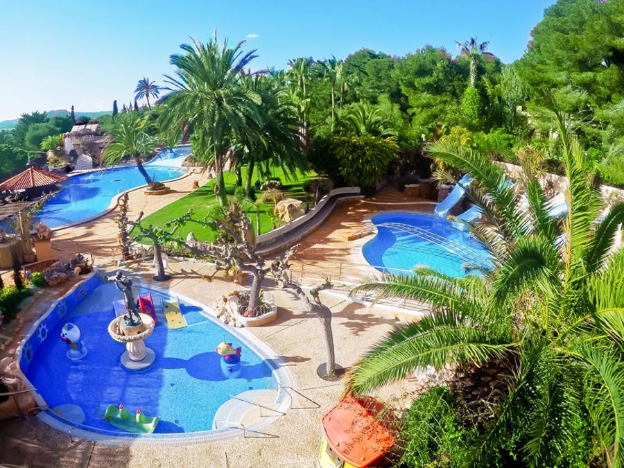 Camping Playa Bara, 4*