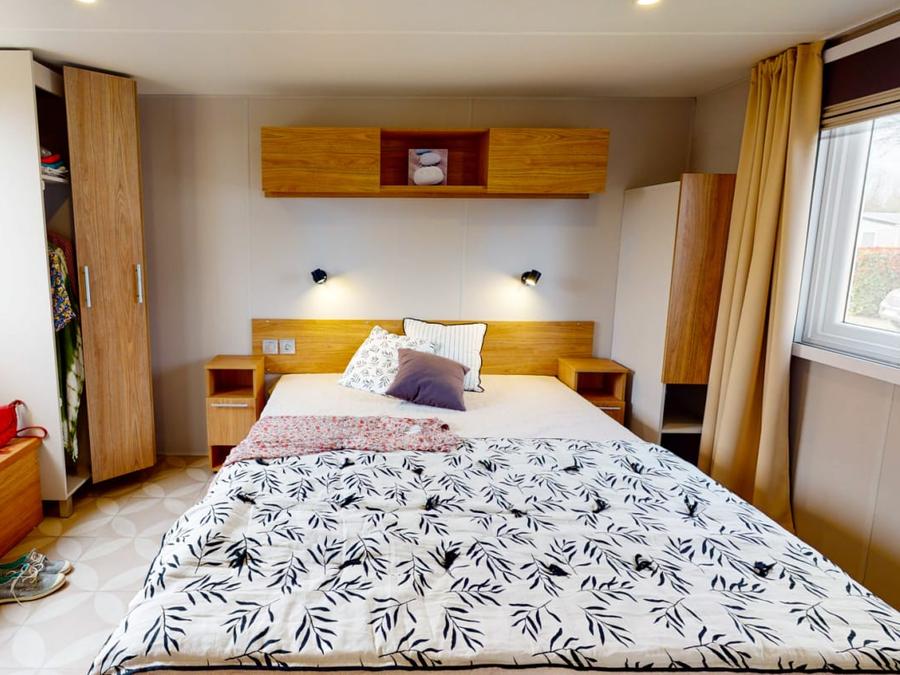 Mobilhome 8 personnes - Sérénité 3ch 8p Signature clim 3