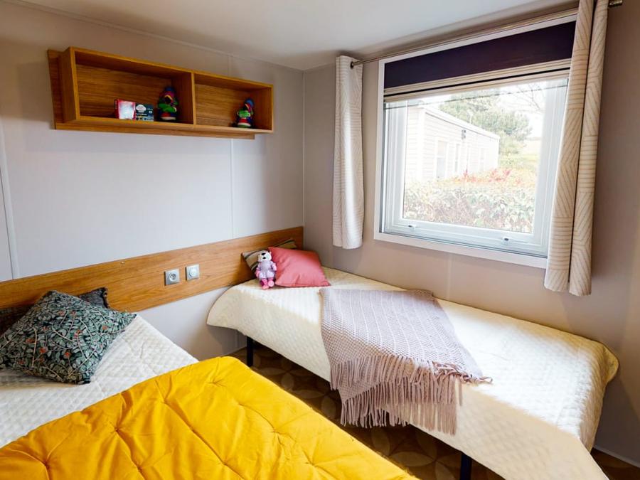 Mobilhome 8 personnes - Sérénité 3ch 8p Signature clim 2