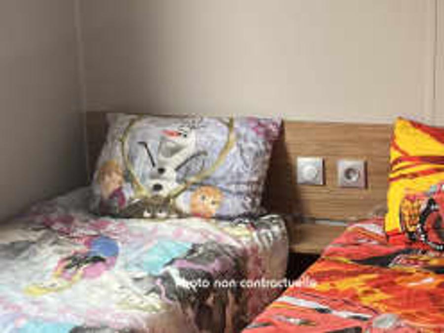 Mobilhome 8 personnes - Bien-être 3ch 8p Premium clim 19