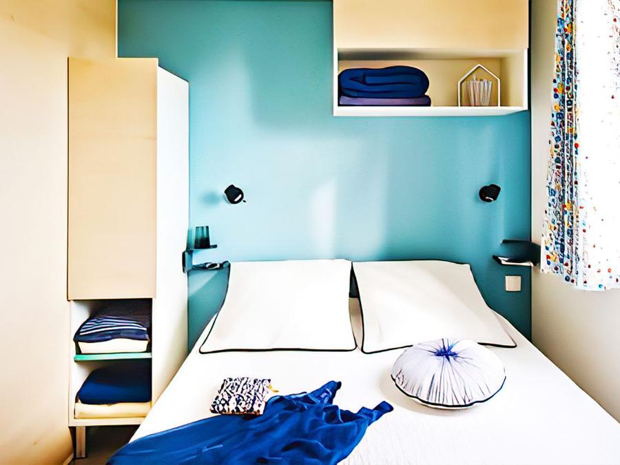 Mobilhome 6 personnes - Climatisé 2 chambres jusqu'à 6 personnes 2