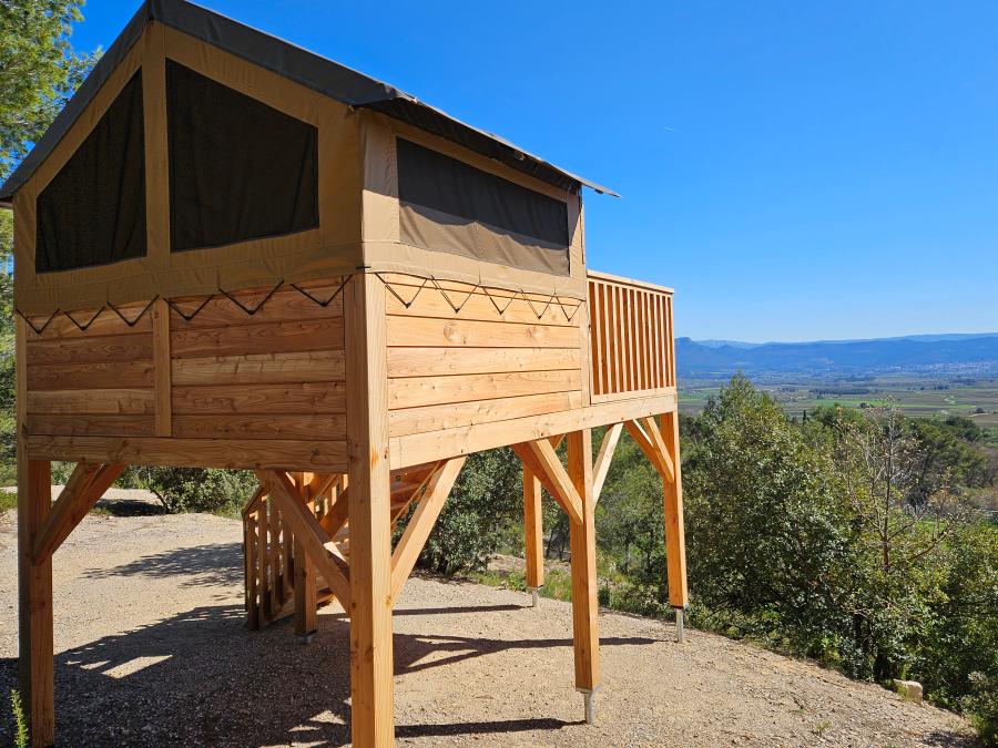 Unique 2 personnes - Cabane