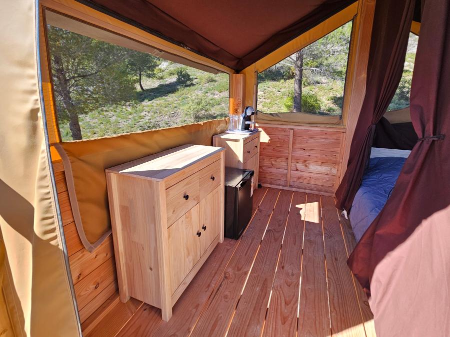 Unique 2 personnes - Cabane