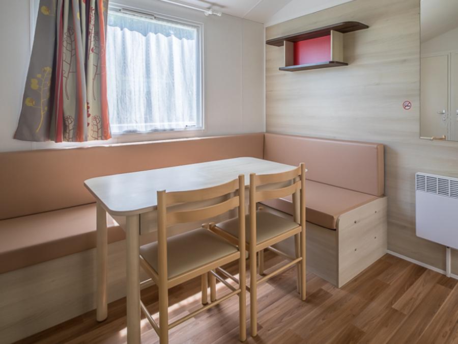 Mobilhome 8 personnes - MH3 IRM SUPER TITANIA 35 m² 10