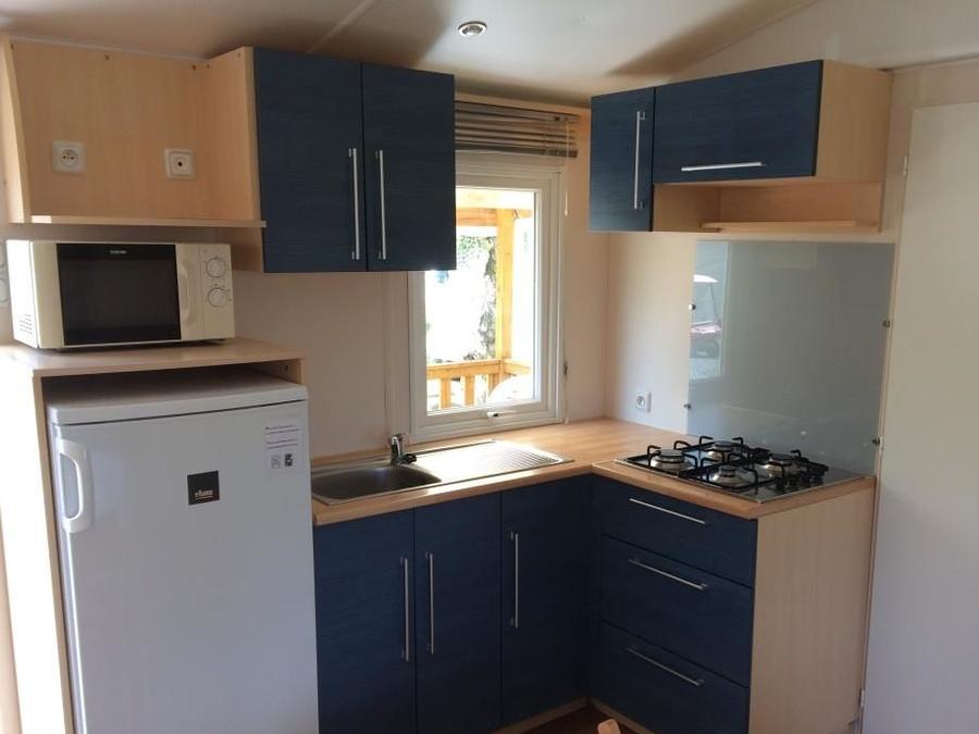 Mobilhome 8 personnes - MH3 IRM SUPER TITANIA 35 m² 1