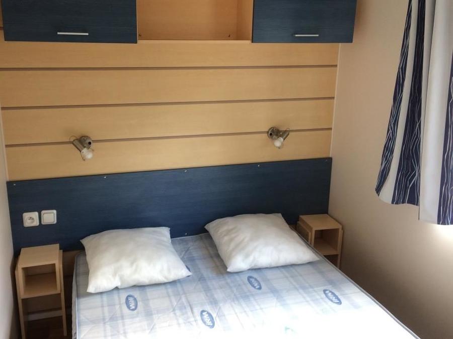 Mobilhome 8 personnes - MH3 IRM SUPER TITANIA 35 m² 3