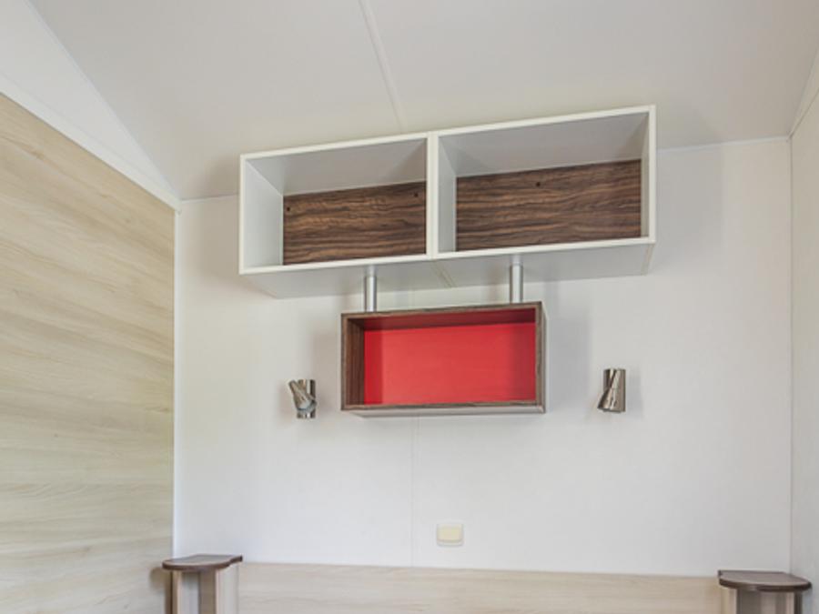 Mobilhome 8 personnes - MH3 IRM SUPER TITANIA 35 m² 6