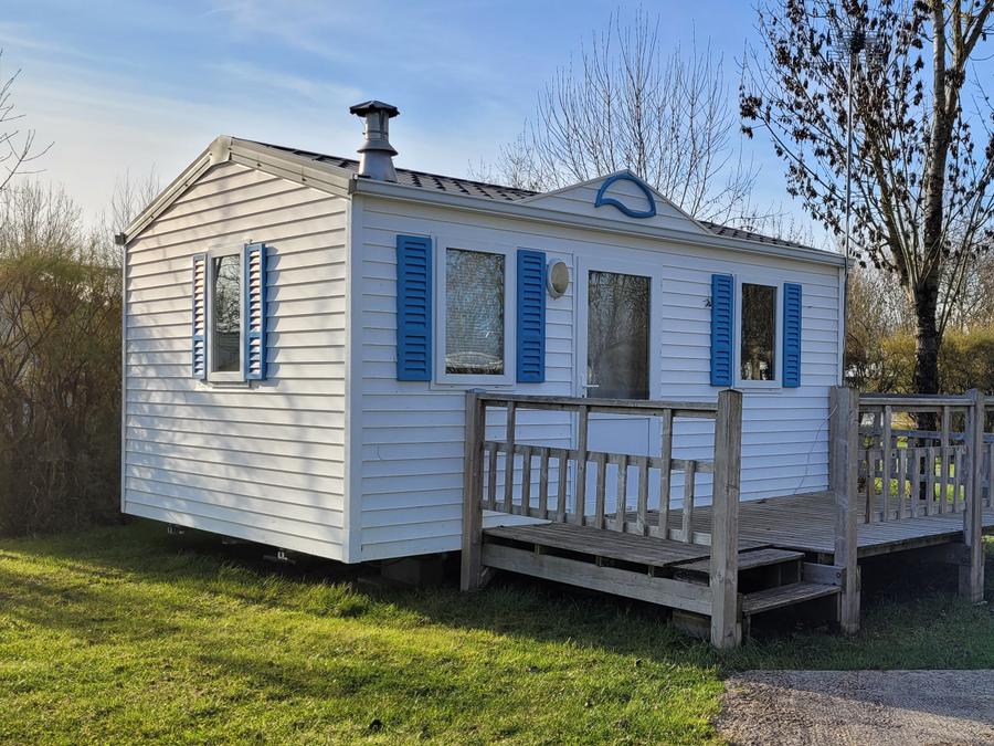 Mobilhome 2 personnes - MH1 DUO 18 m² 0