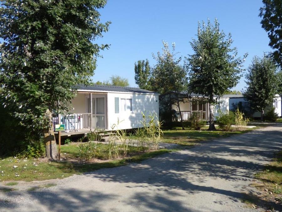 Mobilhome 4 personnes - Eco 2 chambres 0