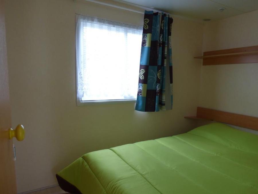 Mobilhome 4 personnes - Eco 2 chambres 2